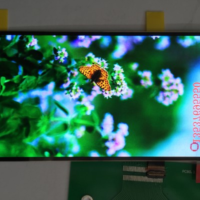 AM彩色OLED4.3寸