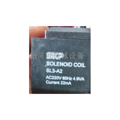 韩国SKP电磁阀线圈SOLENOID SL3-A2