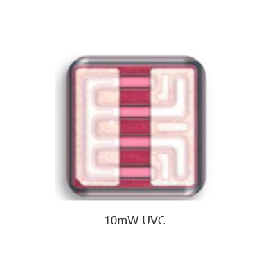 UVC芯片光效高10mW20*20mil-PW​进口