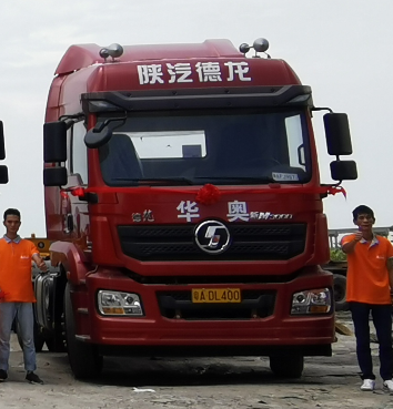 肇庆高要港  四会港口拖车 散货车 进出口报关