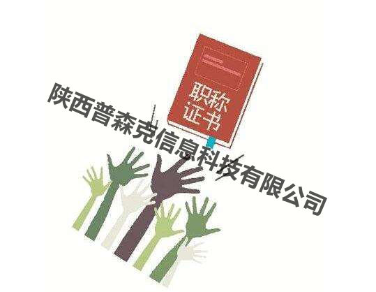 找代理申报陕西2021年中级工程师职称的优势