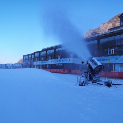 手动阀门人工造雪机 滑雪场怎样选择国产造雪机