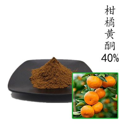 柑橘黄酮40% 柑橘果皮提取物  量大优惠