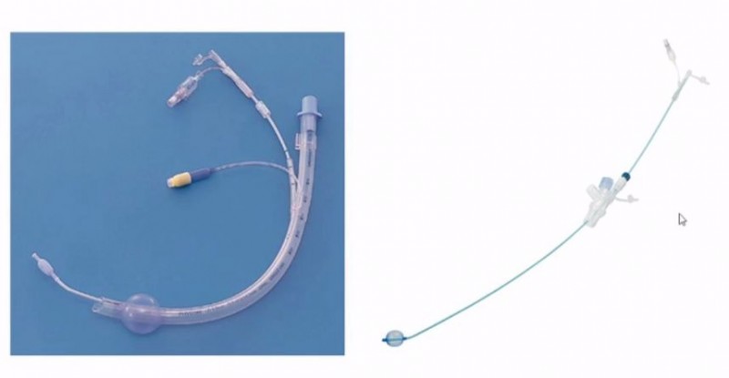 一次性使用加强型气管插管