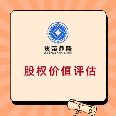 成都市高新区企业价值评估净资产评估资产评估