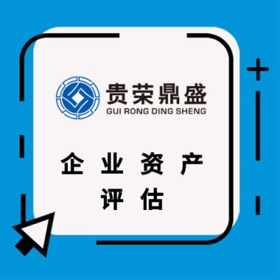 浙江省台州市企业兼并收购或分立评估合资评估承包评估