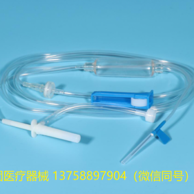 一次性使用输液器 带针A2