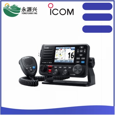 IC-M510E船用25W甚高频无线电台 VHF电台