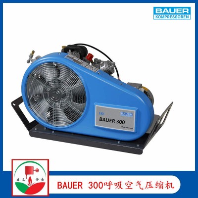 BAUER 300宝华BAUER高压呼吸空气压缩机