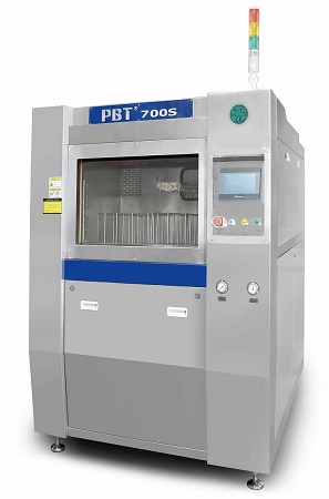 博易盛PBT-700S波峰焊过炉载具清洗机全自动治具清洗机