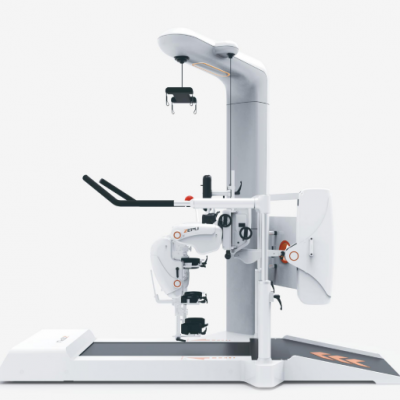 下肢机器人步态运动康复治疗