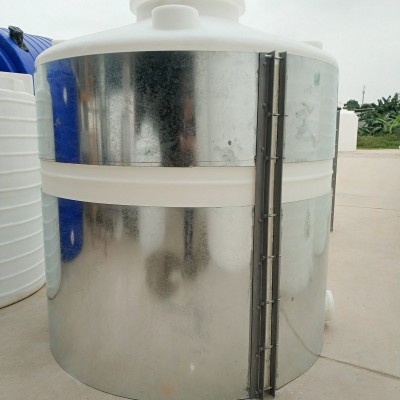 软水设备储罐