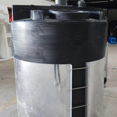水处理工程用pe水箱 塑料水塔 混泥土外加剂塑料水塔