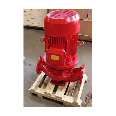 上海连海XBD5.0/2.5W-LHL立式单级消防稳压泵