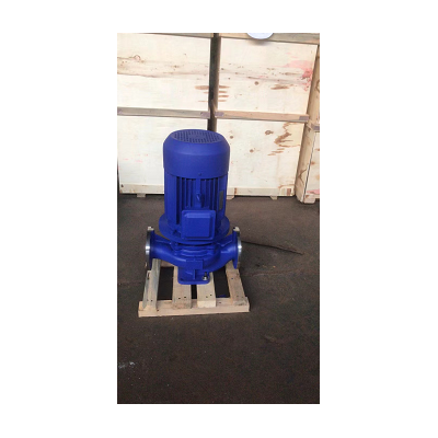 IHG不锈钢立式管道泵80-200IB立式单级管道泵