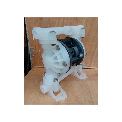 隔膜泵QBY-65工程塑料气动隔膜泵上海隔膜泵