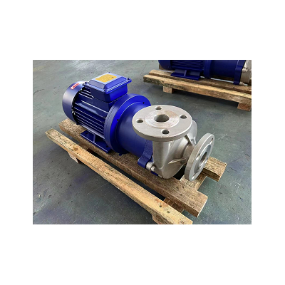 上海磁力泵CQ型不锈钢磁力泵40CQ-32