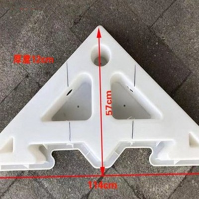 三角连锁护坡模具咨询电话保定驰立模具厂